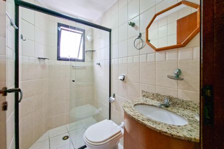 Apartamento para alugar com 90m², 2 quartos e 1 vaga Apartamento para alugar com 90m², 2 quartos e 1 vagaBanheiro