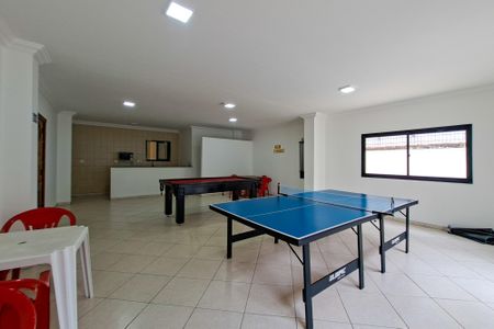 Apartamento para alugar com 90m², 2 quartos e 1 vaga Apartamento para alugar com 90m², 2 quartos e 1 vagaSala de Jogos
