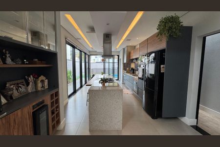 Casa de Condomínio para alugar com 3 quartos, 188m² em Swiss Park, Campinas