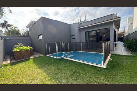 Casa de Condomínio para alugar com 3 quartos, 188m² em Swiss Park, Campinas