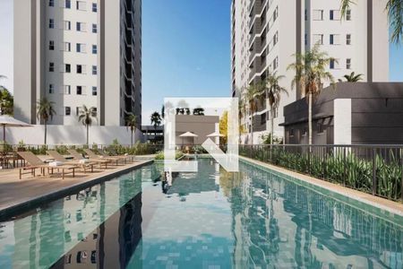 Apartamento à venda com 2 quartos, 58m² em Cabral, Contagem