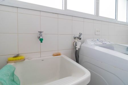 Apartamento para alugar com 130m², 2 quartos e 2 vagas Apartamento para alugar com 130m², 2 quartos e 2 vagasÁrea de Serviço