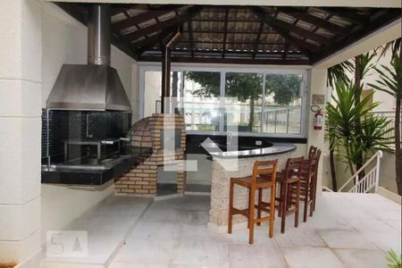 Apartamento para alugar com 130m², 2 quartos e 2 vagas Apartamento para alugar com 130m², 2 quartos e 2 vagasChurrasqueira