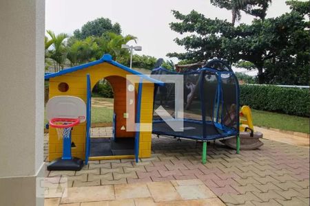 Apartamento para alugar com 130m², 2 quartos e 2 vagas Apartamento para alugar com 130m², 2 quartos e 2 vagasPlayground