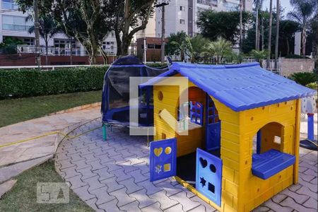 Apartamento para alugar com 130m², 2 quartos e 2 vagas Apartamento para alugar com 130m², 2 quartos e 2 vagasPlayground