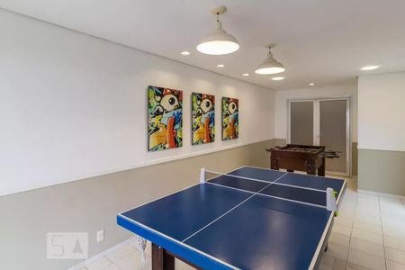 Apartamento para alugar com 130m², 2 quartos e 2 vagas Apartamento para alugar com 130m², 2 quartos e 2 vagasSalão de jogos