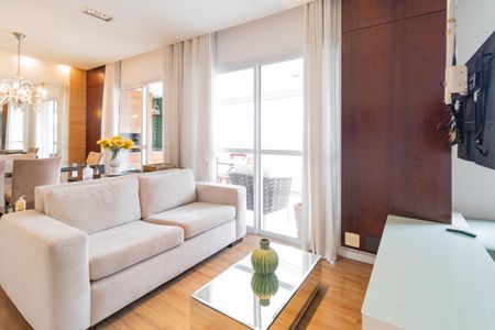 Apartamento para alugar com 130m², 2 quartos e 2 vagas Apartamento para alugar com 130m², 2 quartos e 2 vagasSala