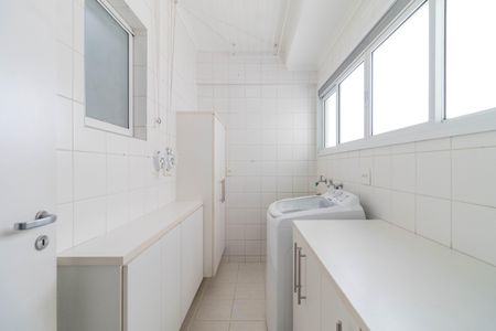 Apartamento para alugar com 130m², 2 quartos e 2 vagas Apartamento para alugar com 130m², 2 quartos e 2 vagasÁrea de Serviço