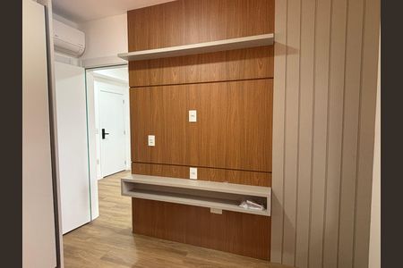 Apartamento à venda com 50m², 1 quarto e 1 vaga