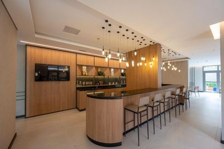 Apartamento à venda com 50m², 1 quarto e 1 vaga Apartamento à venda com 50m², 1 quarto e 1 vagaÁrea comum - Salão de festas