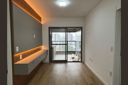 Apartamento à venda com 50m², 1 quarto e 1 vaga