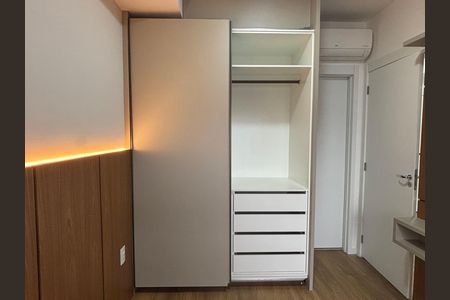 Apartamento à venda com 50m², 1 quarto e 1 vaga