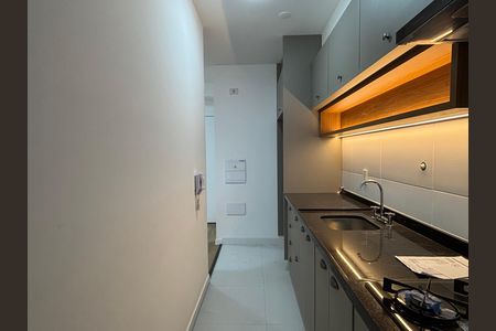 Apartamento à venda com 50m², 1 quarto e 1 vaga