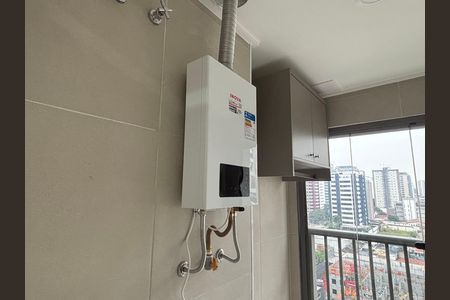 Apartamento à venda com 50m², 1 quarto e 1 vaga