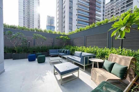 Apartamento à venda com 50m², 1 quarto e 1 vaga Apartamento à venda com 50m², 1 quarto e 1 vagaÁrea comum