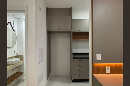 Apartamento à venda com 50m², 1 quarto e 1 vaga