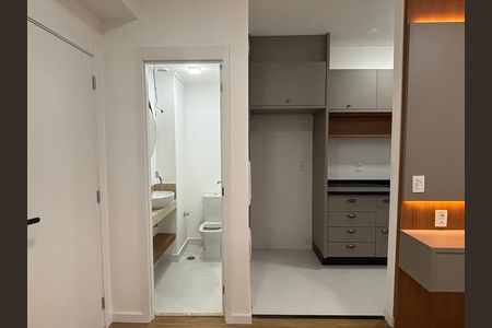 Apartamento à venda com 50m², 1 quarto e 1 vaga
