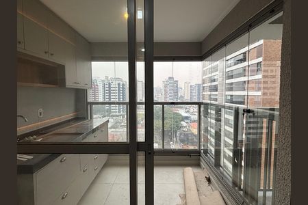 Apartamento à venda com 50m², 1 quarto e 1 vaga