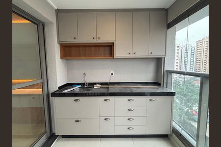 Apartamento à venda com 50m², 1 quarto e 1 vaga