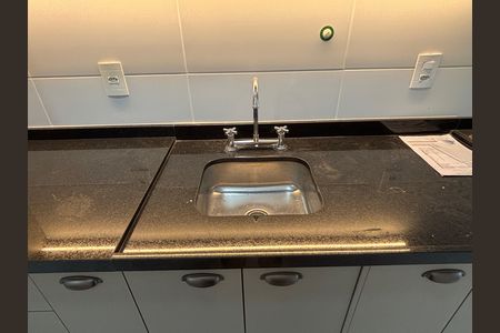 Apartamento à venda com 50m², 1 quarto e 1 vaga