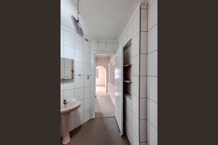 Casa para alugar com 70m², 2 quartos e sem vagaBanheiro