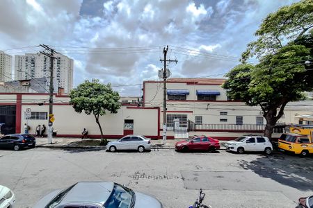 Vista do Quarto 1 de casa para alugar com 2 quartos, 70m² em Ipiranga, São Paulo