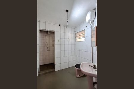 Casa para alugar com 70m², 2 quartos e sem vagaBanheiro