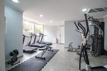 Apartamento para alugar com 147m², 3 quartos e 2 vagasAcademia