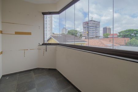 Sacada Suíte de apartamento para alugar com 3 quartos, 147m² em Vila Bocaina, Mauá