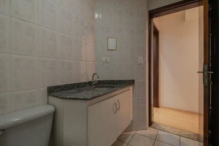 Apartamento para alugar com 147m², 3 quartos e 2 vagasBanheiro Social