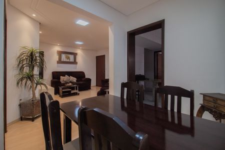 Apartamento para alugar com 147m², 3 quartos e 2 vagasSala de jantar