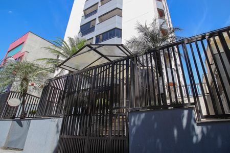 Apartamento para alugar com 147m², 3 quartos e 2 vagasFachada do Prédio