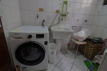 Apartamento para alugar com 147m², 3 quartos e 2 vagasÁrea de serviço