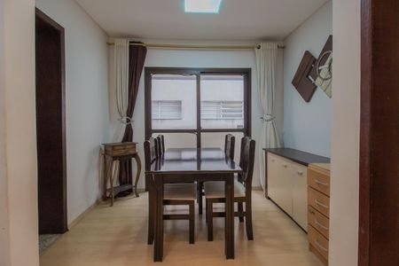 Apartamento para alugar com 147m², 3 quartos e 2 vagasSala de jantar