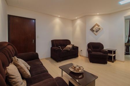 Apartamento para alugar com 147m², 3 quartos e 2 vagasSala