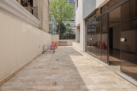 Apartamento para alugar com 147m², 3 quartos e 2 vagasÁrea comum