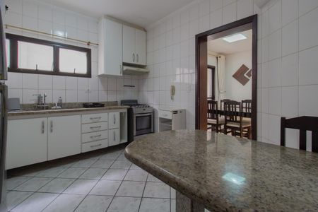 Apartamento para alugar com 147m², 3 quartos e 2 vagasCozinha