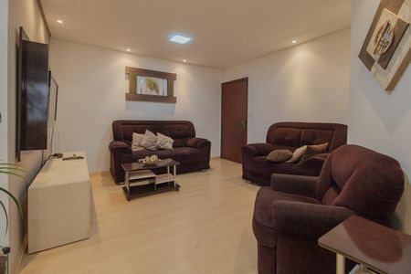 Apartamento para alugar com 147m², 3 quartos e 2 vagasSala