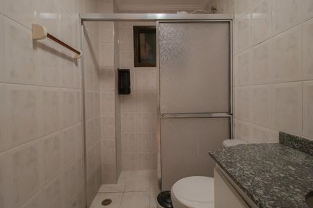 Apartamento para alugar com 147m², 3 quartos e 2 vagasBanheiro Social