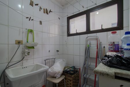 Apartamento para alugar com 147m², 3 quartos e 2 vagasÁrea de serviço