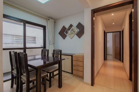 Apartamento para alugar com 147m², 3 quartos e 2 vagasSala de jantar