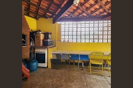 Casa à venda com 3 quartos, 120m² em Baeta Neves, São Bernardo do Campo
