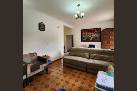 Casa à venda com 3 quartos, 120m² em Baeta Neves, São Bernardo do Campo