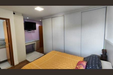 Apartamento à venda com 3 quartos, 89m² em Campestre, Santo André