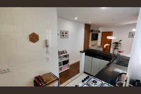 Apartamento à venda com 3 quartos, 89m² em Campestre, Santo André
