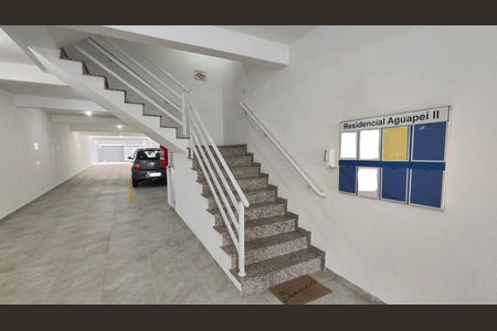 Apartamento à venda com 3 quartos, 89m² em Campestre, Santo André