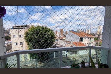 Apartamento à venda com 3 quartos, 89m² em Campestre, Santo André