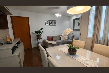 Apartamento à venda com 3 quartos, 89m² em Campestre, Santo André