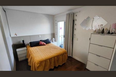 Apartamento à venda com 3 quartos, 89m² em Campestre, Santo André