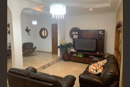 Casa à venda com 4 quartos, 235m² em Jardim Maria Adelaide, São Bernardo do Campo